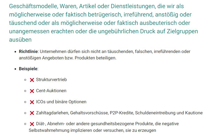 Ringana Produkte
