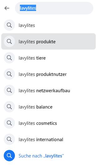 Lavylites Vergütungsplan Marketingplan